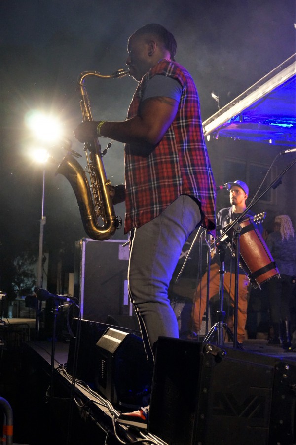 Groundation, Roger Cox, Before Zion Garden (16/06/2019)