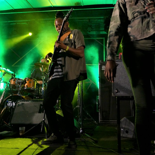 Groundation, Isaiah Palmer, Before Zion Garden (16/06/2019)