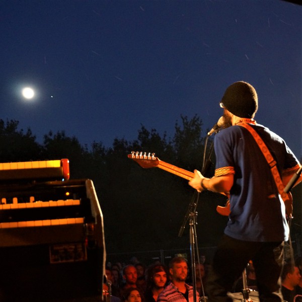 Groundation, Harrison Stafford, Before Zion Garden (16/06/2019)