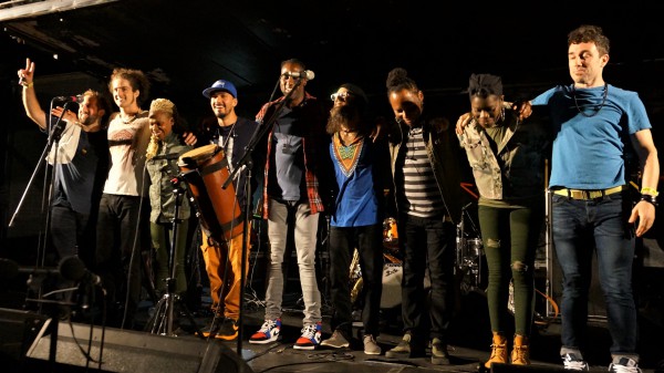 Groundation, Before Zion Garden (16/06/2019)