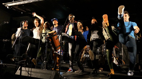 Groundation, Before Zion Garden (16/06/2019)