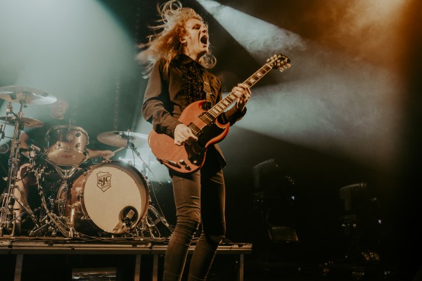 Our last night, as it is, concert, paris, trabendo, live, rock