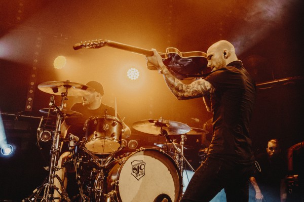 Our last night, as it is, concert, paris, trabendo, live, rock