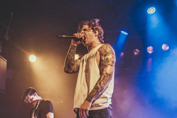 Our last night, as it is, concert, paris, trabendo, live, rock