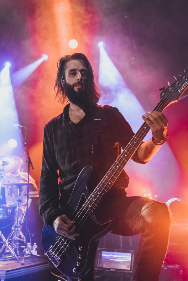 Our last night, as it is, concert, paris, trabendo, live, rock