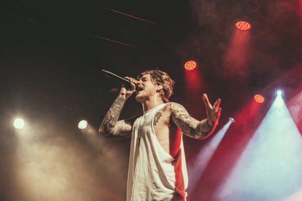 Our last night, as it is, concert, paris, trabendo, live, rock