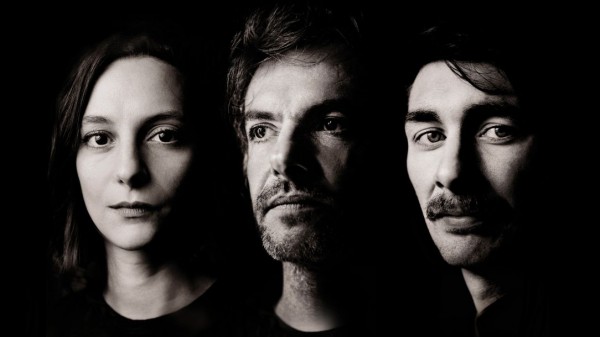 pop sombre, trio, nouvel album