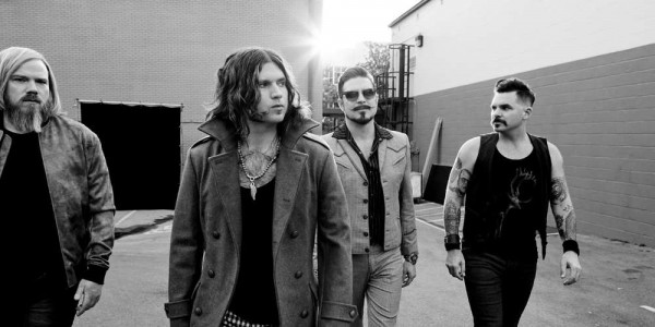 rival sons, rock, nouveau clip, sugar on the bone, blues rock, hard rock, clip, main square festival, 2019
