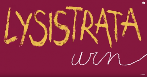 Lysistrata, Mourn, Breathe In/Out