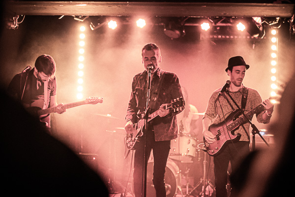 The Belmondos - L'International  20/06 © C. Cussat-Blanc