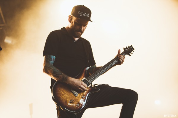 the ocean, metal progressif, clisson, hellfest, 2019, festival, hysteria, valentin laurent