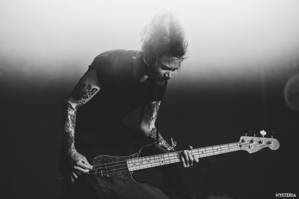 the ocean, metal progressif, hellfest, 2019, clisson, festival, hysteria, valentin laurent