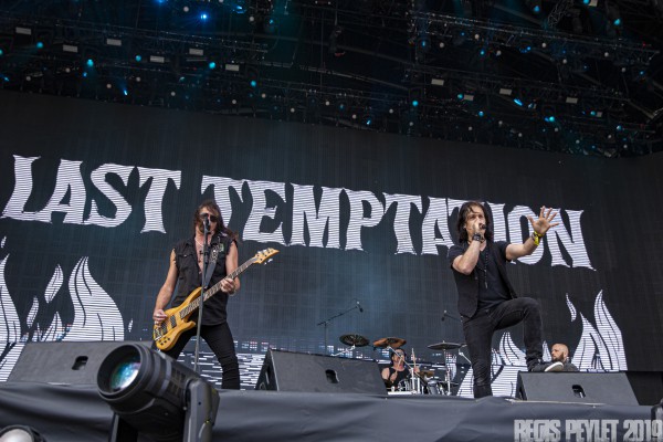 Last temptation, hellfest, 2019, clisson, festival, hard rock, heavy metal, Régis Peylet