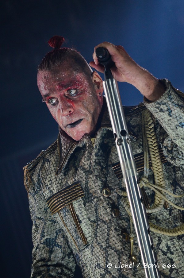 Lindemann, Rammstein