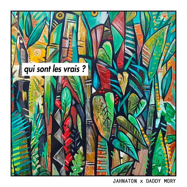 Jahnaton feat Daddy Mory - Jahnaton