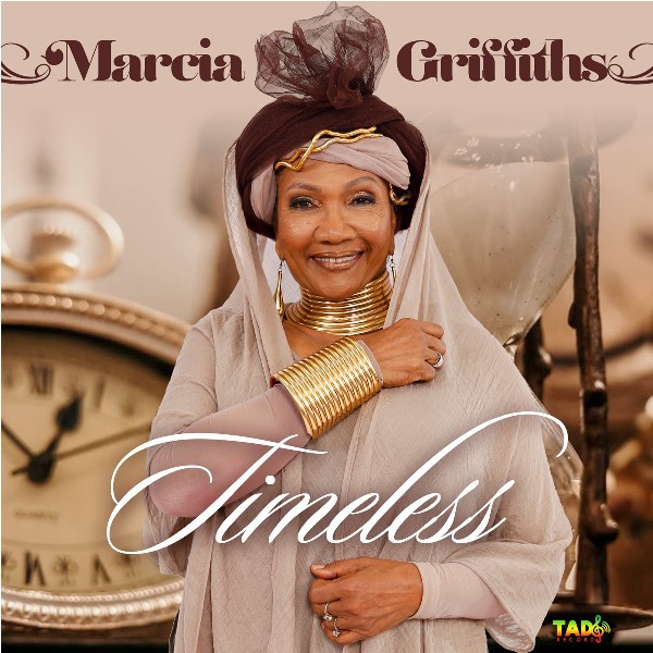 Marcia Griffiths, Timeless, reggae 2019, Studio One, Penthouse