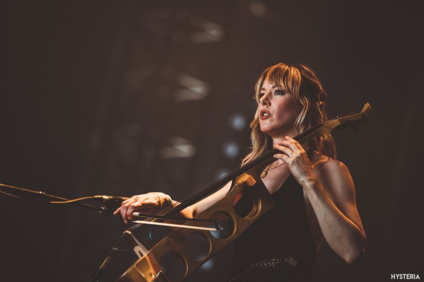 Jo Quail, live, report, hellfest, 2019,