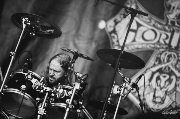 Aorlhac, hellfest 2019, hellfest, clisson, festival, été, black metal, lukas guidet, 2019