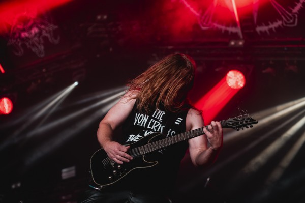 Devourment, brutal death metal, hellfest 2019, hellfest, clisson, été, festival, draksmoon, julie warnier