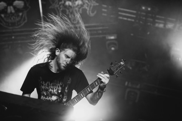 Devourment, brutal death metal, hellfest 2019, hellfest, clisson, été, festival, draksmoon, julie warnier