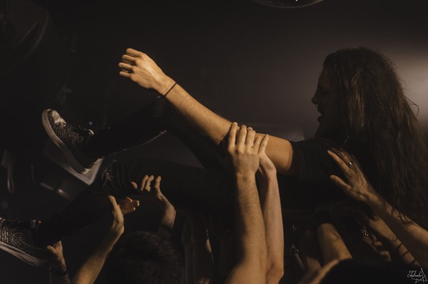 shokran, metalcore, metal progressif, concert, 2019, gibus live, nebula productions, justine cadet