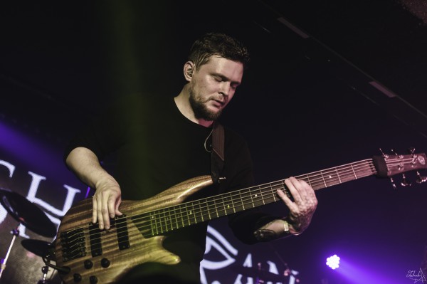 shokran, metal progressif, metalcore, concert, 2019, gibus live, nebula productions, justine cadet