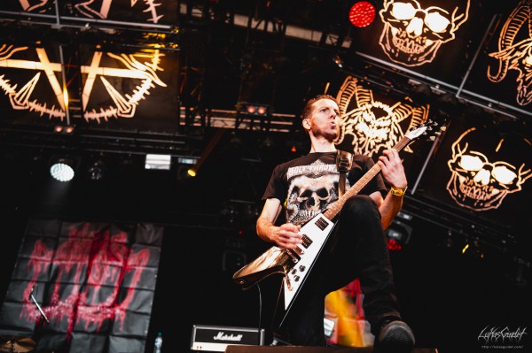 Sublime Cadaveric Decomposition