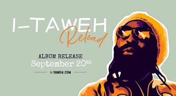 Flyer sortie Reload. 20 septembre - I Taweh