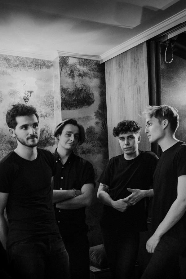 last train, paris, interview, rock, the big picture