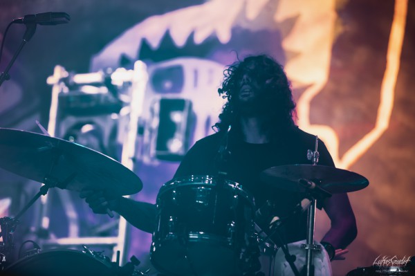 all them witches, stoner, hellfest, valley, hellfest 2019, clisson, festival, été, lukas guidet