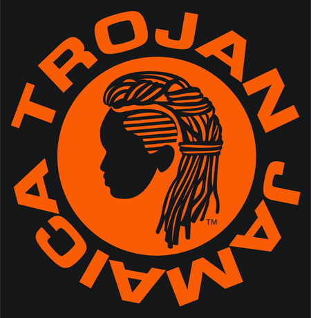 Trojan Jamaica Logo