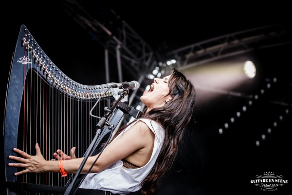 Nobody's Cult, Lena, GES 2019