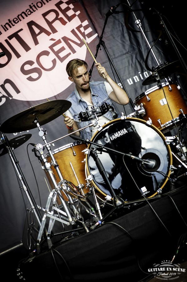 Nobody's Cult, GES 2019