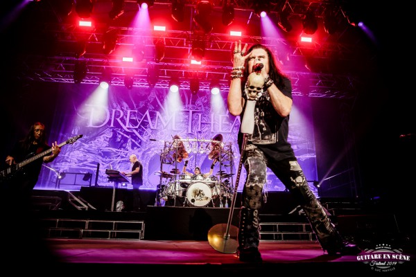 GES 2019, Dream Theater