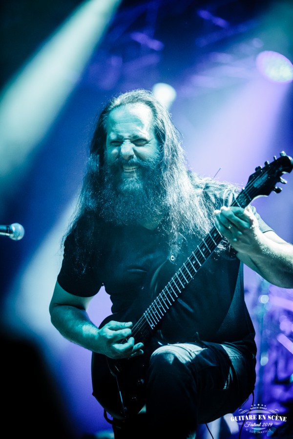 GES 2019, Dream Theater