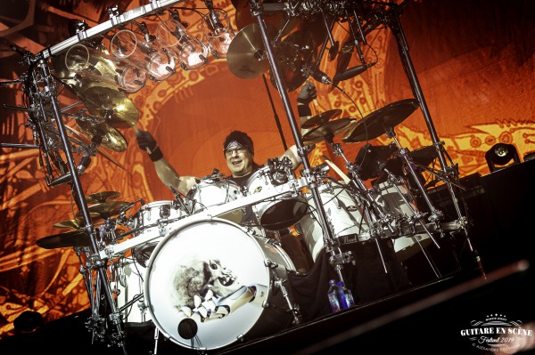 GES 2019, Dream Theater