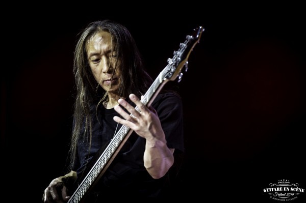 Dream Theater, John Myung, GES 2019