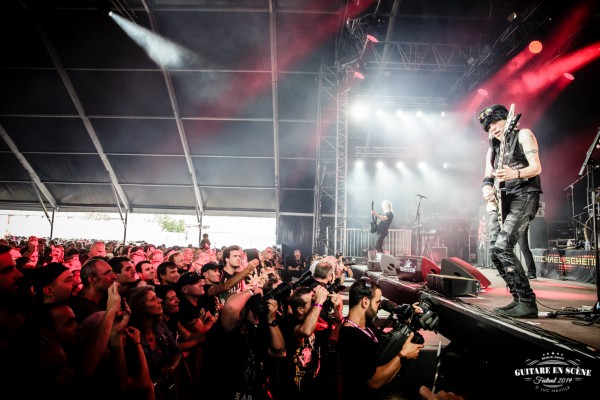 Michael Schenker, GES 2019