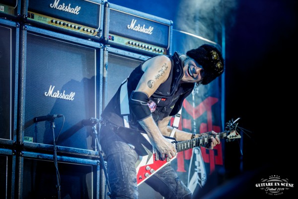 Michael Schenker, GES 2019