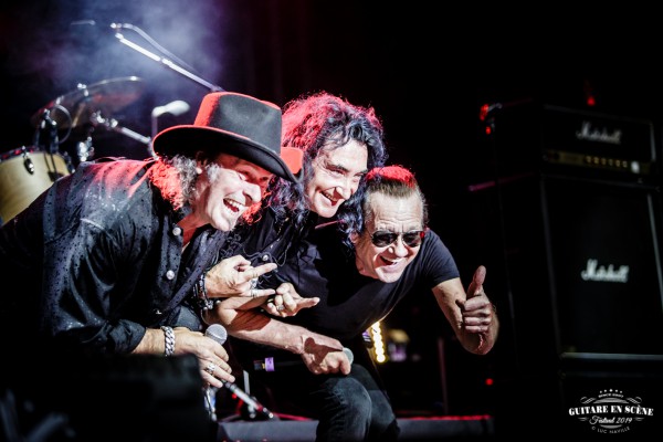 GES 2019, Michael Schenker