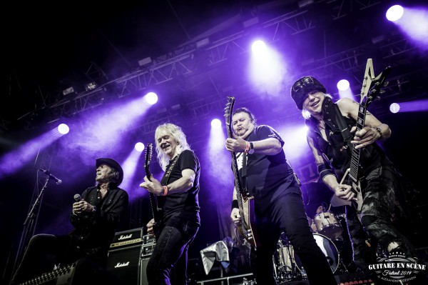 GES 2019, Michael Schenker