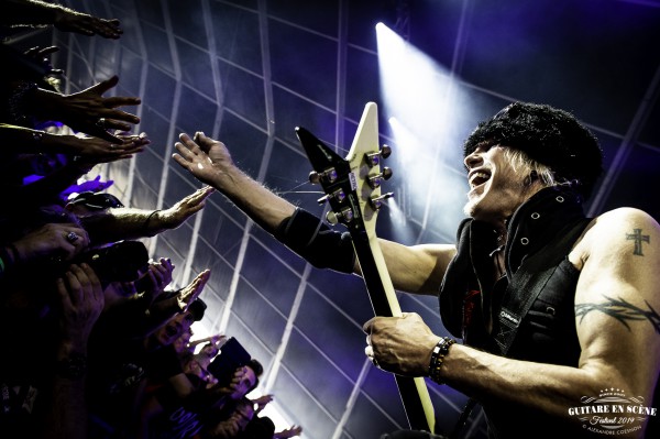 Michael Schenker, GES 2019