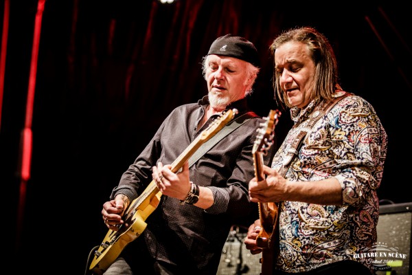 Neal Black, Feed Chapellier, GES 2019