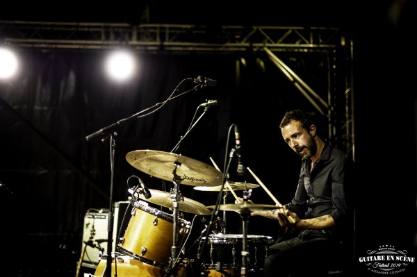 Fred Chapellier, NEal Black, GES 2019