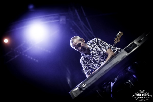 Fred Chapellier, Neal Bkac, GES 2019