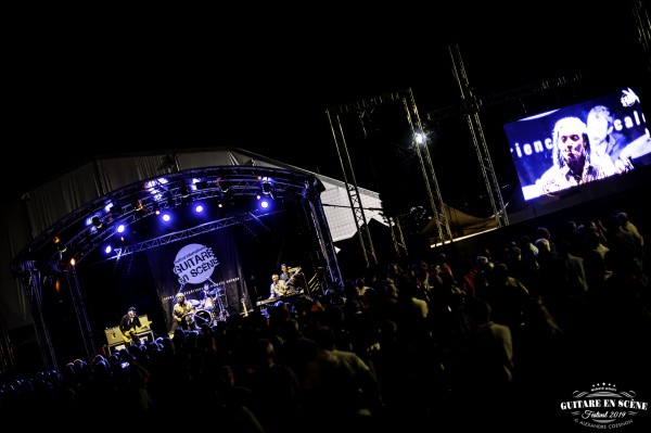 GES 2019, Fred Chapellier, Neal Black