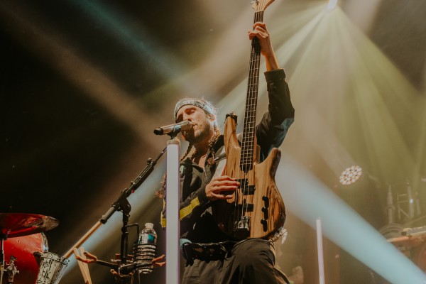 Walk off the earth, rock, pop, olympia, paris, concert, cover, band