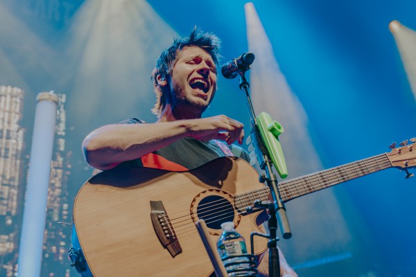 Walk off the earth, rock, pop, olympia, paris, concert, cover, band