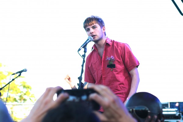 this is not a love song, 2019, nimes, paloma, festival indé