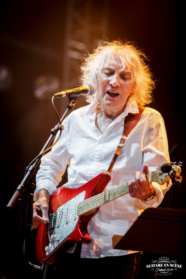 Albert Lee, GES 2019
